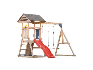 AXI Spielturm »Mia«, mit Doppelschaukel