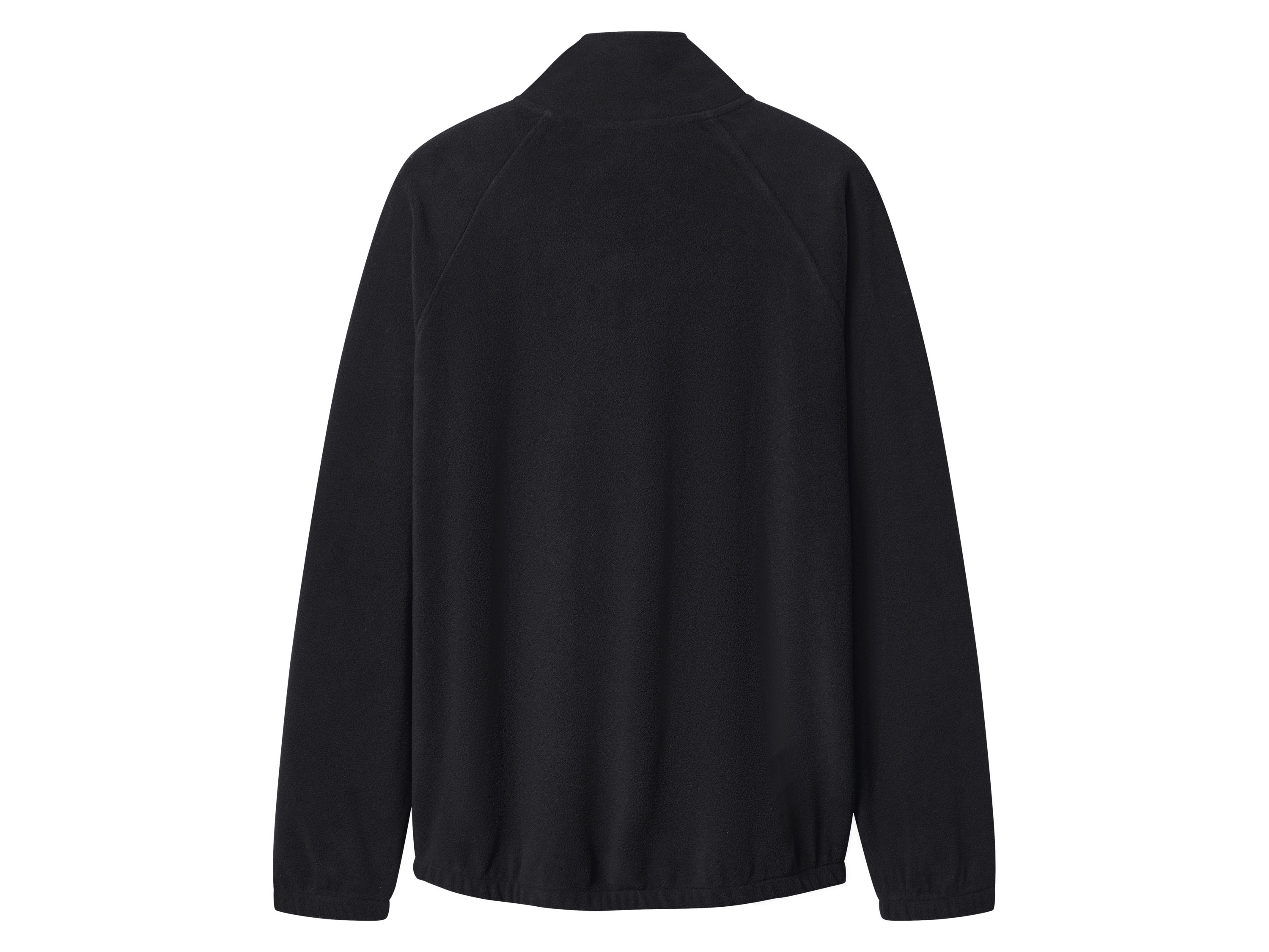 Thumbnail - esmara Men Herren Fleecejacke (Schwarz, M (48/50))