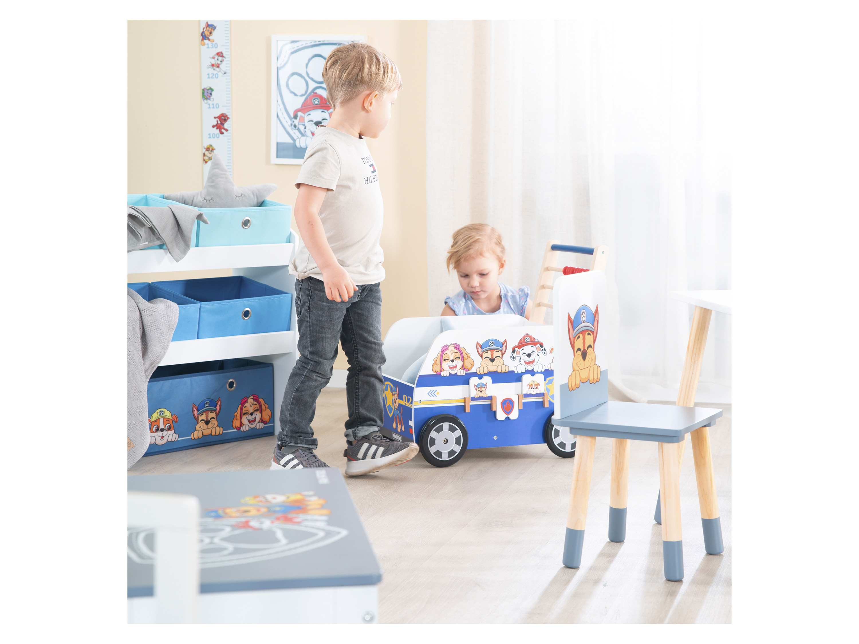 Roba Bully-Schiebebus Paw Patrol – Bild 3 von 4
