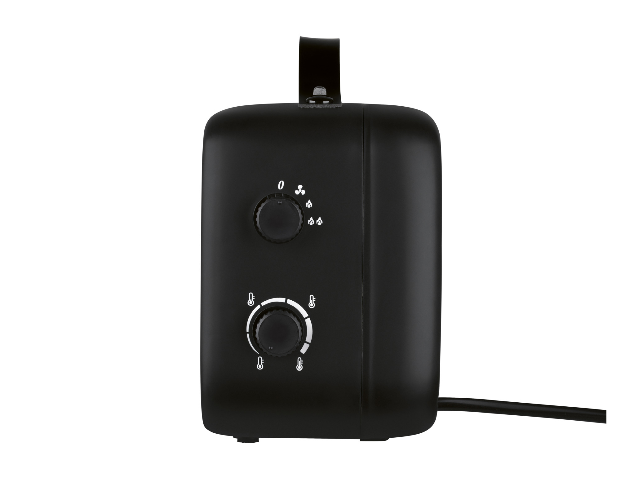 Thumbnail - TRONIC®  Keramik-Heizlüfter »SKHL 1200 B1« (Schwarz)