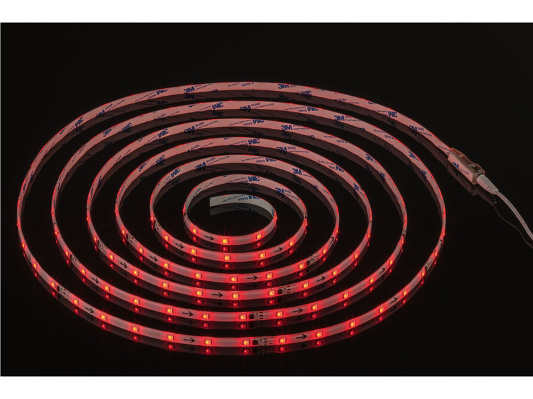 Gehe zu Vollbildansicht: LIVARNO home LED-Band, 150 LEDs, 5 m - Bild 12