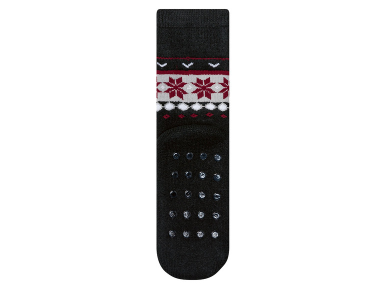 Gehe zu Vollbildansicht: esmara Damen Thermo Socken, 2 Paar, weich und wärmend - Bild 9