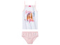 Barbie Tanktop und Unterhose mit Schmetterlingen.