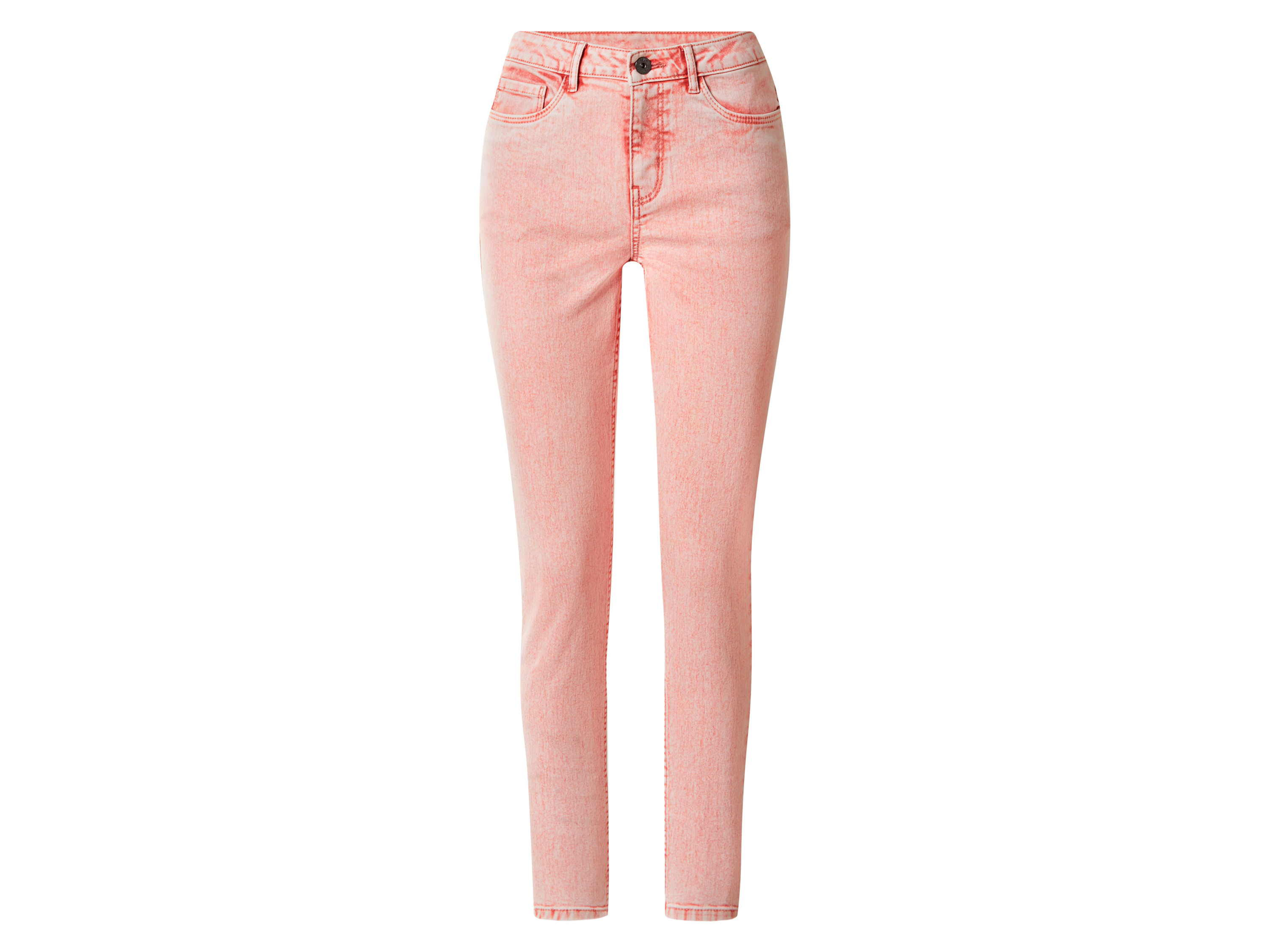 ESMARA® Damen Jeans (Rosa, 44)"" - Farbe: pink