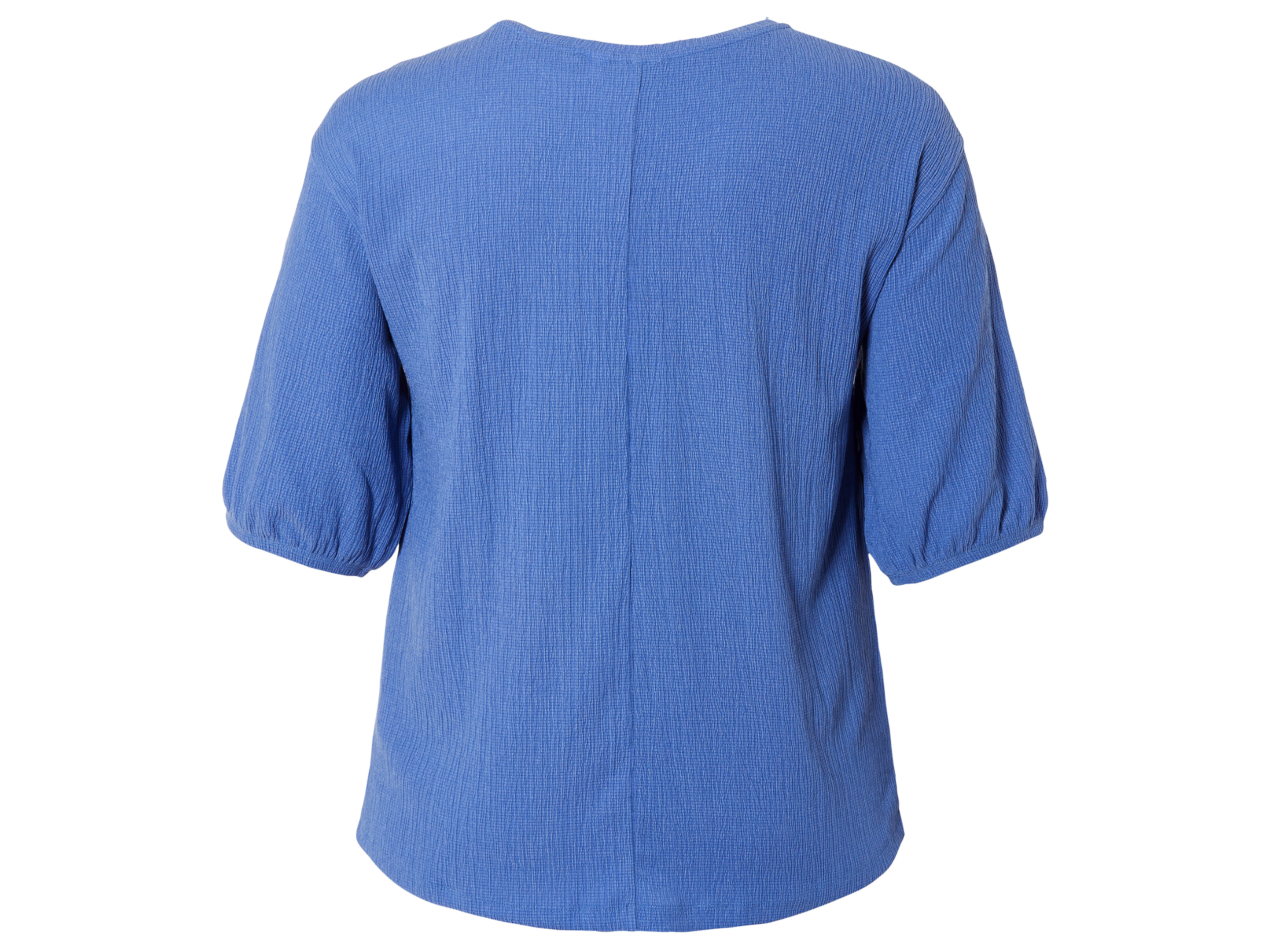 Thumbnail - esmara® Damen Blusenshirt (Blau, 48)