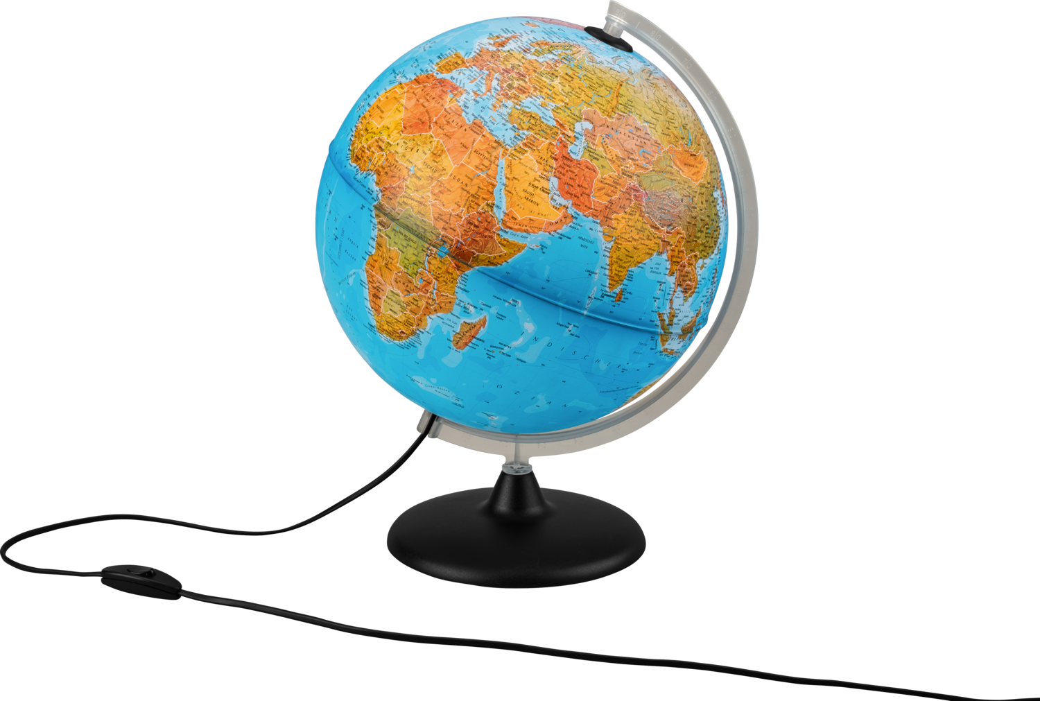 Thumbnail - LIVARNO® Leuchtglobus Ø 30 cm