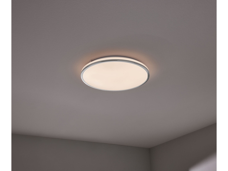 Gehe zu Vollbildansicht: LIVARNO home LED-Wand- und Deckenleuchte mit warmweißem Licht - Bild 7