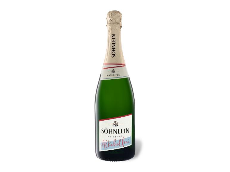 Söhnlein Brillant Alkoholfrei alkoholfreier Sekt