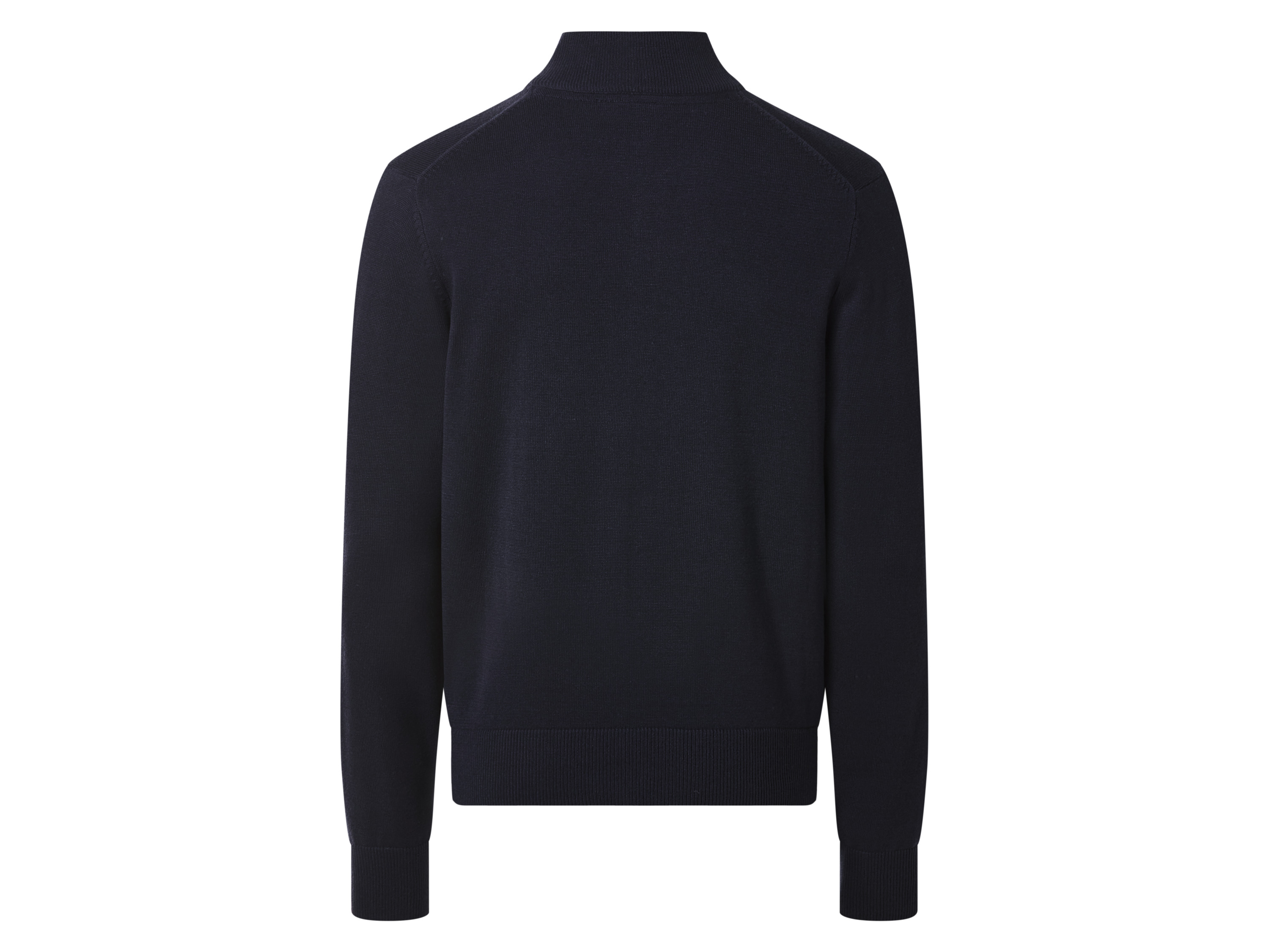 Thumbnail - esmara Men H Troyer Strick (Navy, M (48/50))
