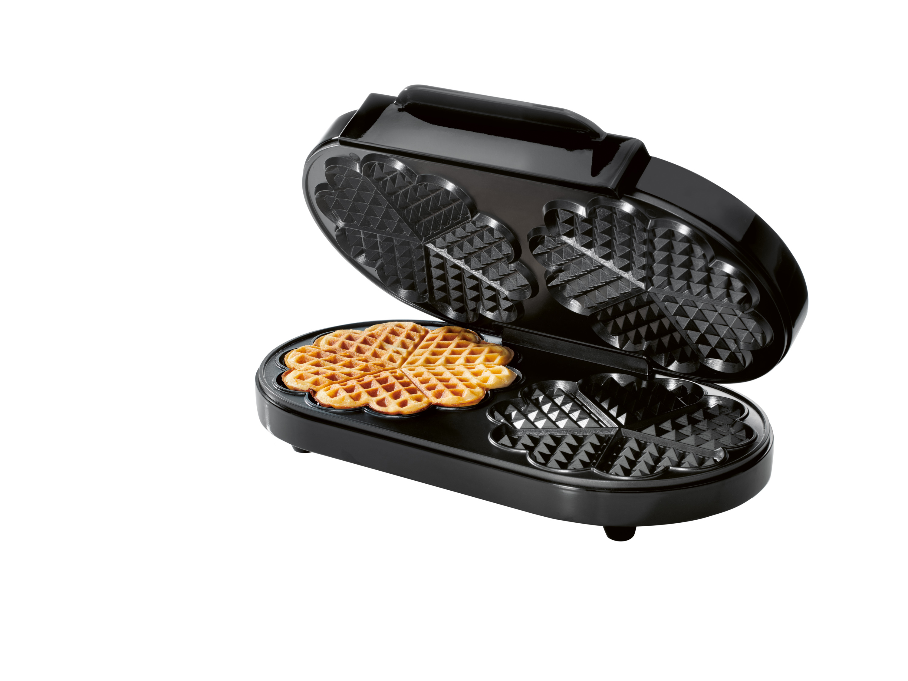 Thumbnail - SILVERCREST® Doppel-Waffeleisen »SDW 1200 C1«