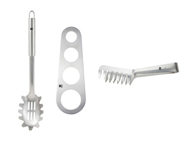 Masterpro - Masterpro Pasta Küchenhelfer Set 3-teilig, by Stefano Zarrella