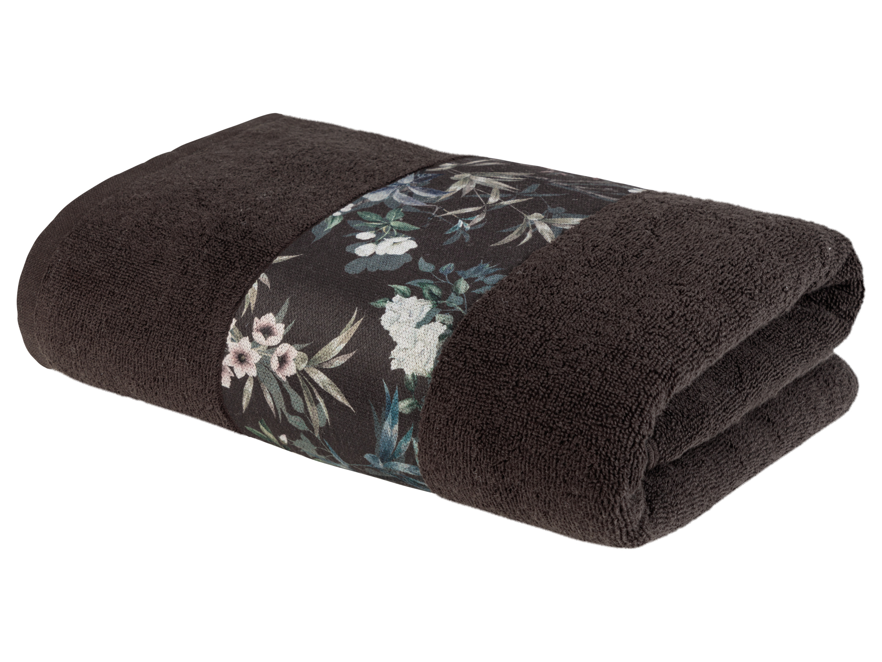 LIVARNO home Duschtuch, 70 x 140 cm (Floral grau)““ | Arbeitszeiten und Sicherheit am Arbeitsplatz Rückverfolgbarkeit und transparente Lieferketten, die es Verbrauchern ermöglichen