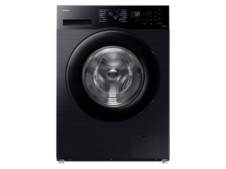 SAMSUNG Waschmaschine WW-9BCGC04AABEG, schwarz
