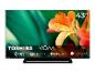 43-Zoll-Fernseher mit 4K HDR-Bildschirm, Dolby Audio und Sprachfunktionen.