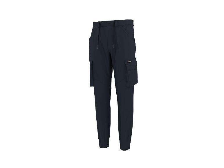 Herren Cargo-Jogger im Handwerkerstil