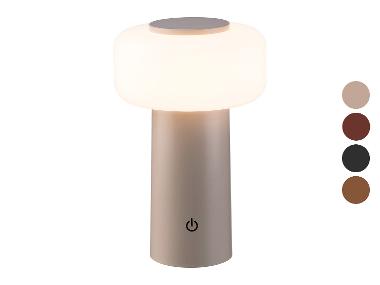 LIVARNO home LED-Akku-Tischleuchte