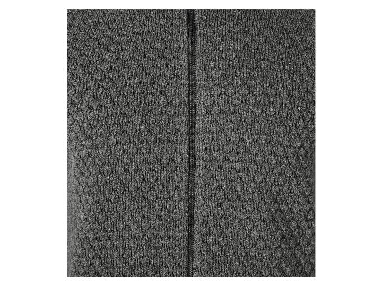 Herren Strickjacke, in modischer Waffeloptik