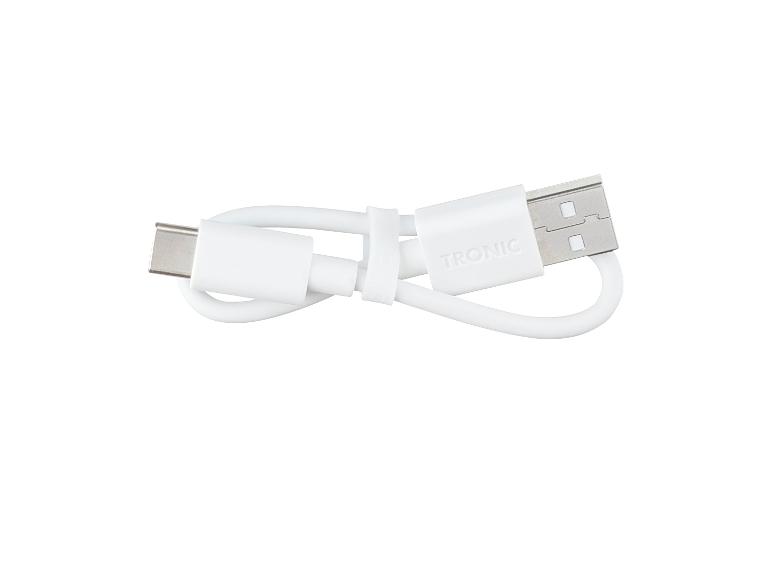 Tronic USB-C auf USB Kabel.