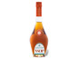 Eine Flasche Maison Gautier VSOP Cognac.