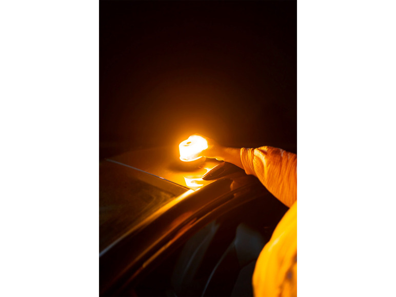 Gehe zu Vollbildansicht: LEDguardian® KFZ Warnlicht »Road Flare Signal TA20«, mit Magnet - Bild 17