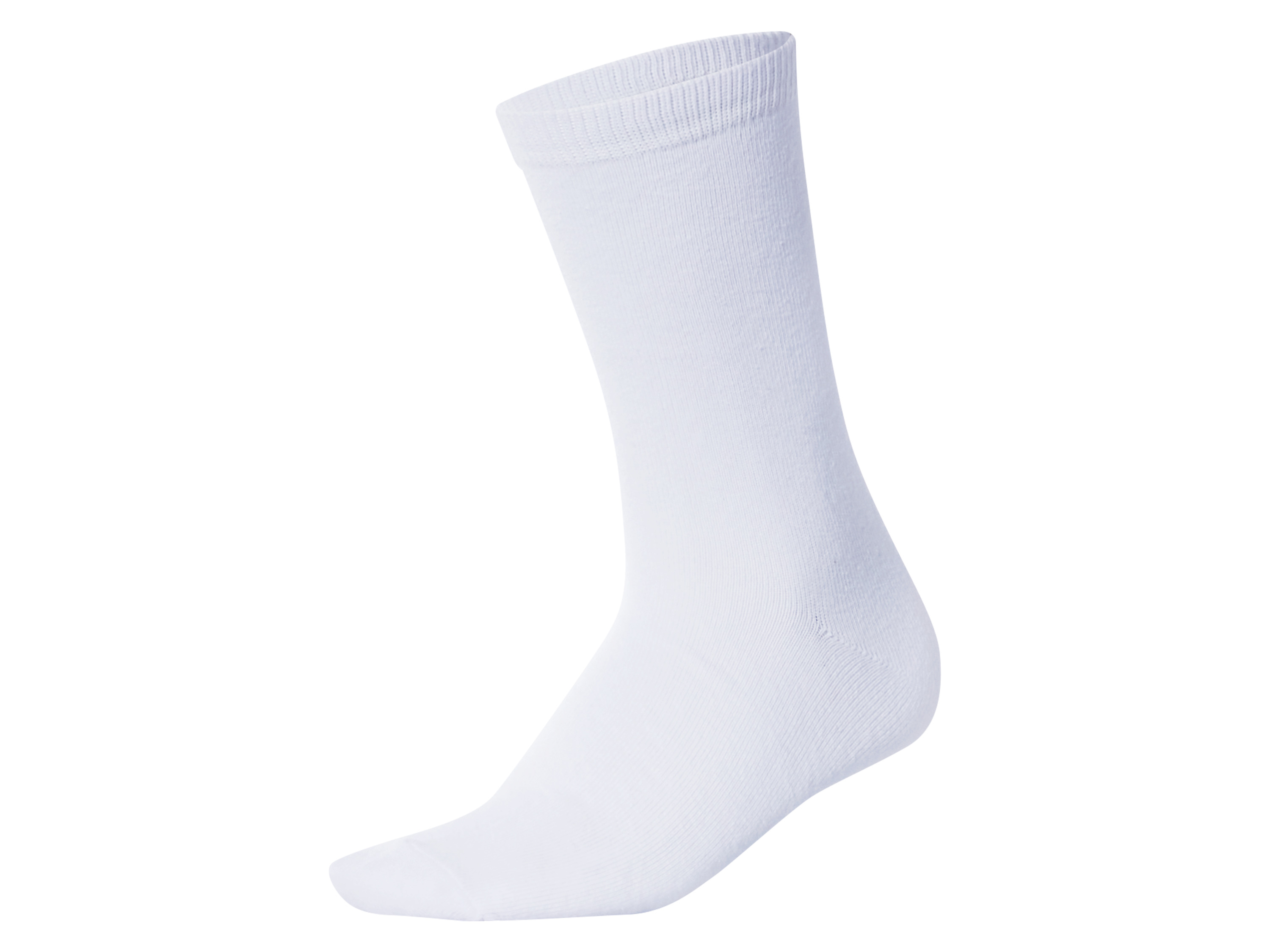 ESMARA® Damen Socken 7 Paar (rosa/weiß/schwarz, 35-38) – Bild 2 von 4