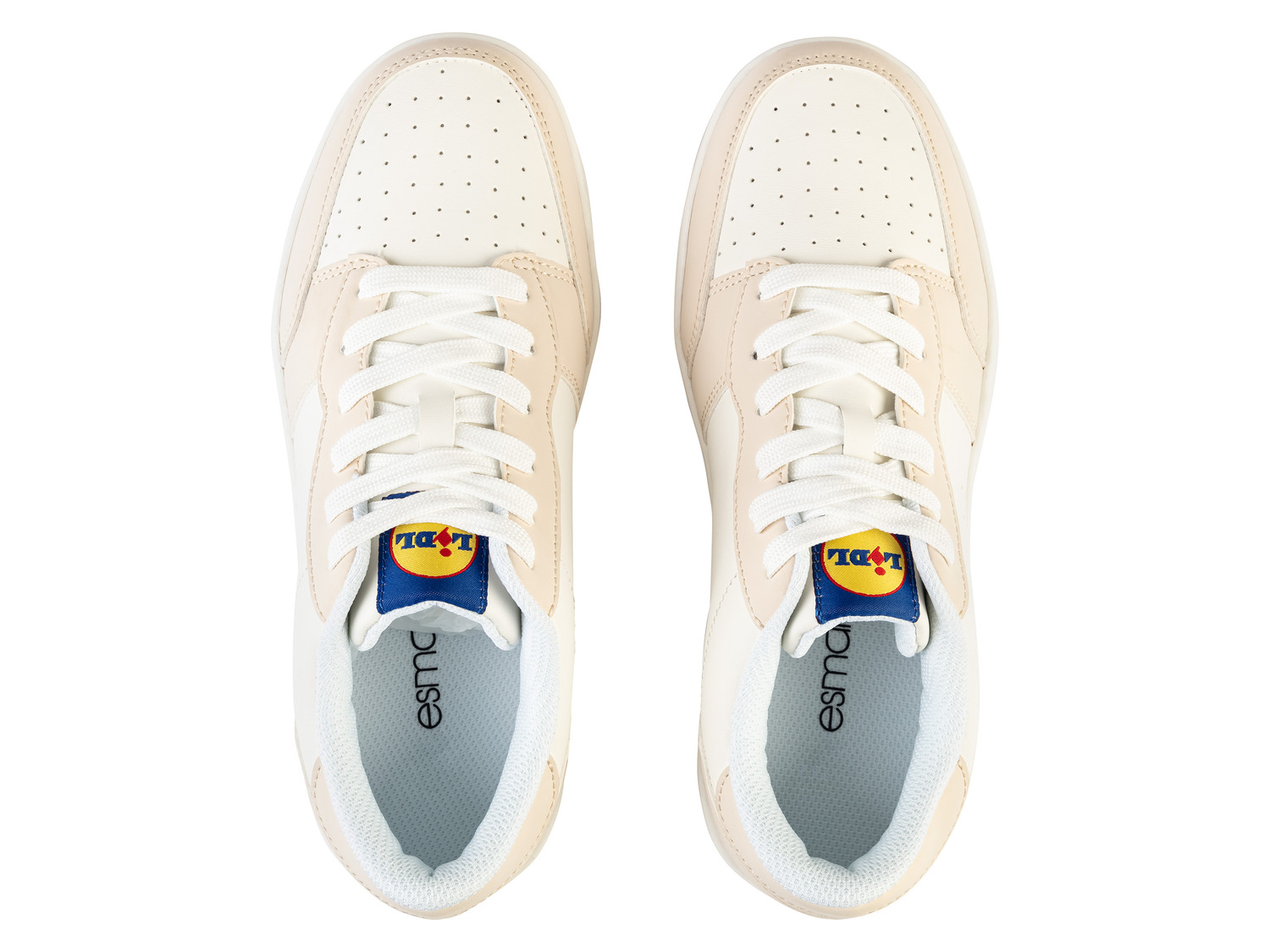 Damen Sneaker mit Lidl-Print online kaufen | LIDL