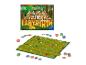 Pokémon Labyrinth Brettspiel mit Pikachu und anderen Pokémon-Charakteren