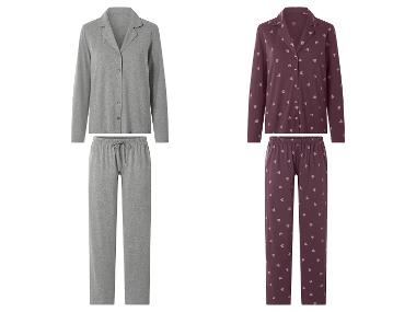 ESMARA® Damen Pyjama