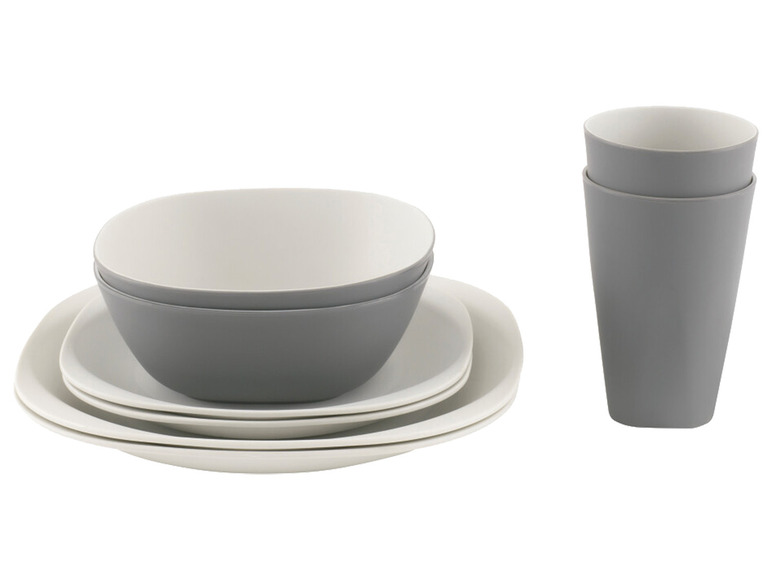 Set Outwell 2 Geschirr Gala, Personen