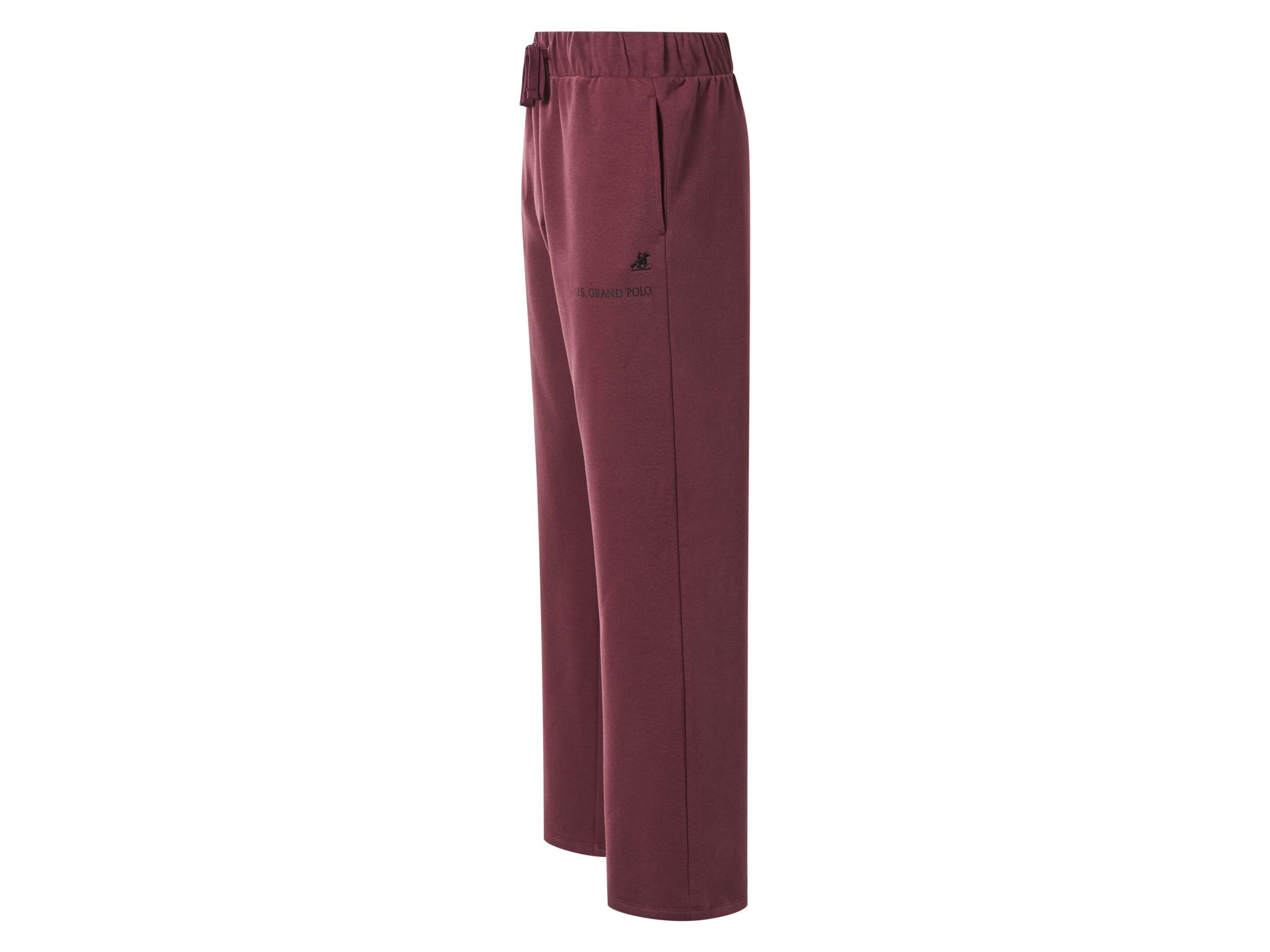Thumbnail - esmara® Damen Sweathose (Rot, S(36/38))