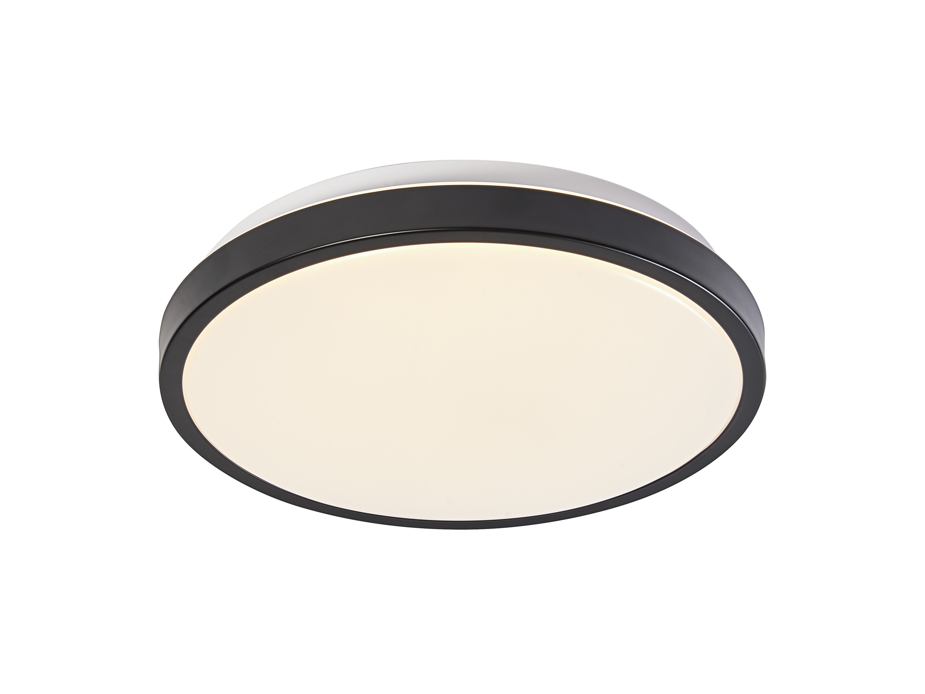 OSRAM LED-Deckenleuchte »Orbis London« (28 cm, Schwarz)""