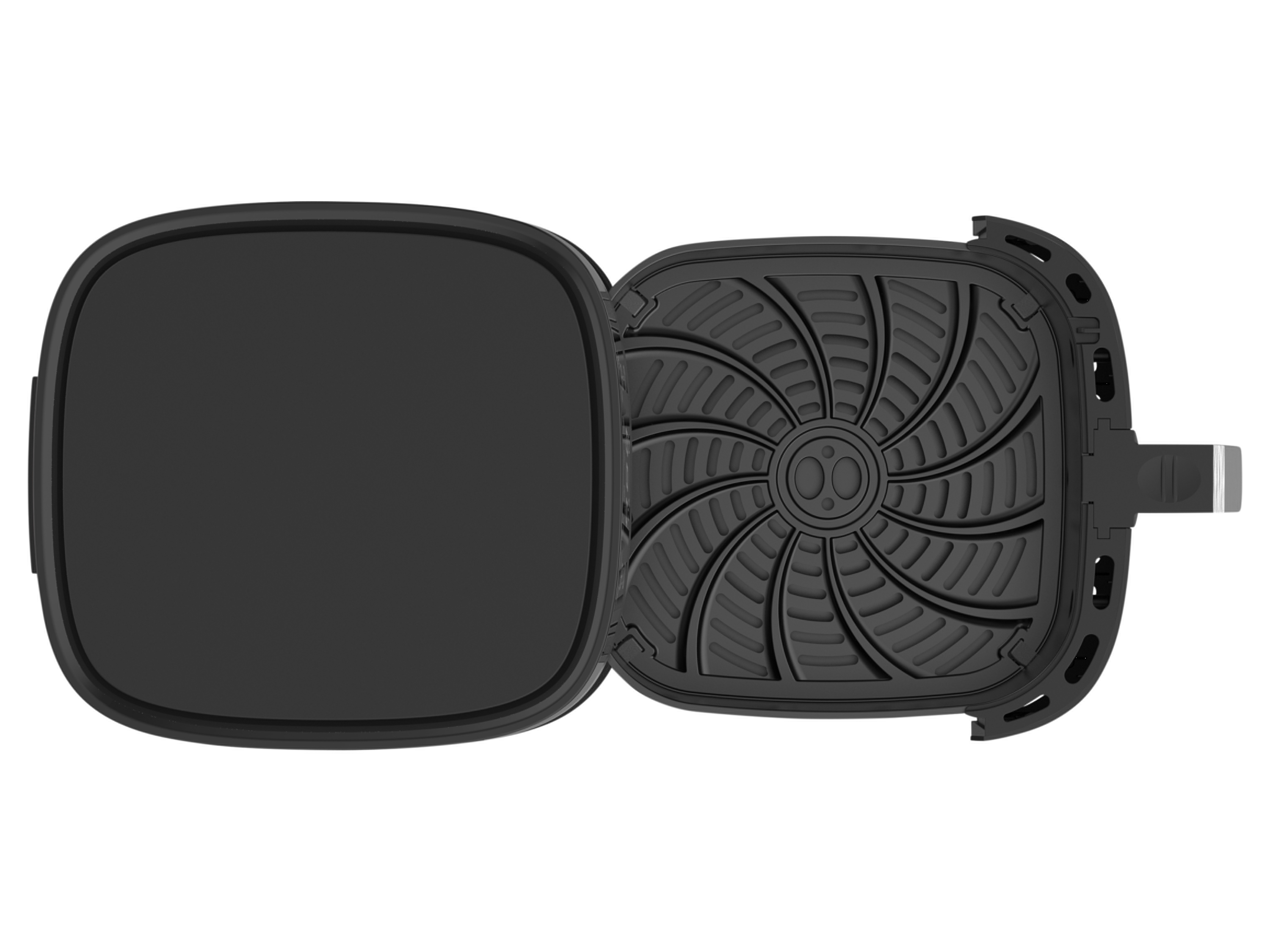 Thumbnail - Masterpro Heißluftfritteuse, 8 l