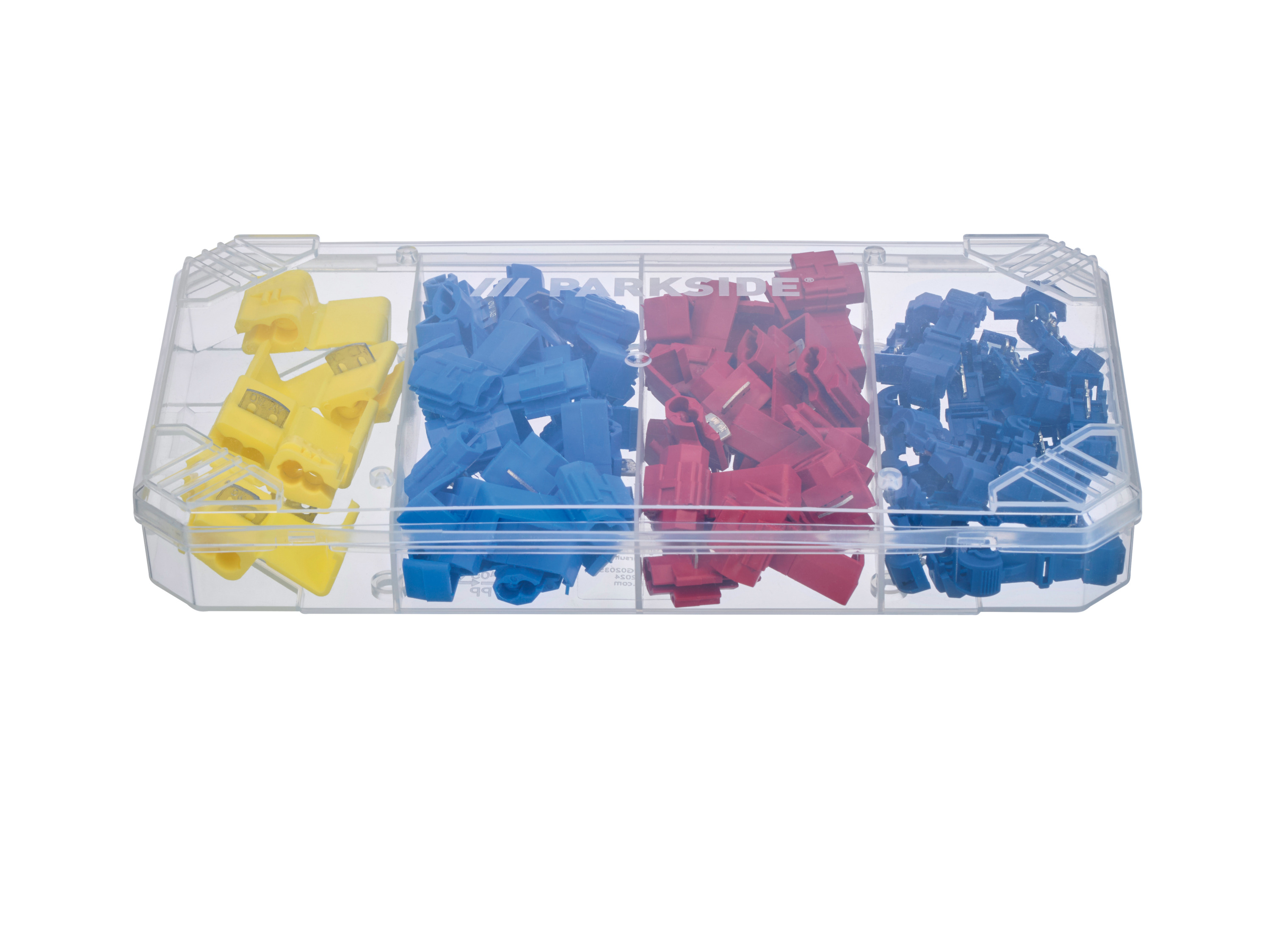 Thumbnail - PARKSIDE® Kleinteileset Niedervolt (Schnellverdrahtungssatz)