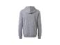Grauer Hoodie