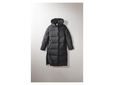 ESMARA® Damen Premium-Daunensteppmantel