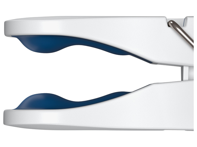 48 Wäscheklammern Soft Grip + Beutel - 4 Farben Für Empfindliche Wäsche