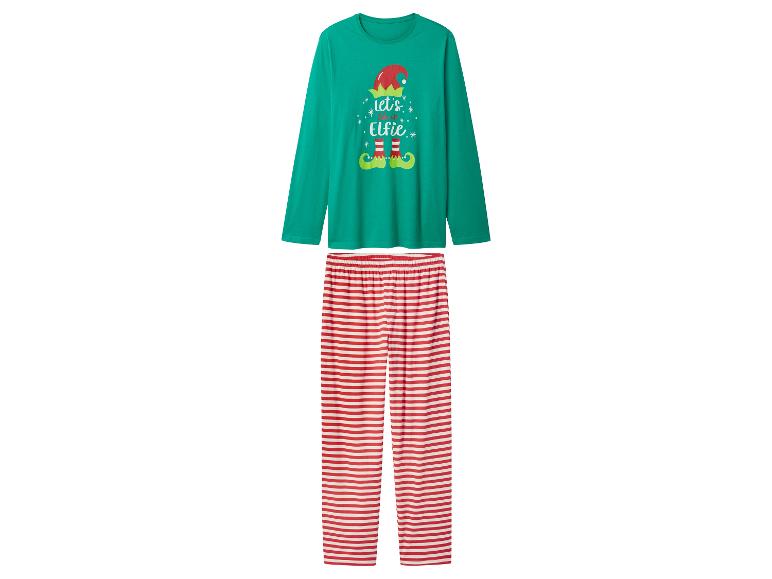 Herren Pyjama
