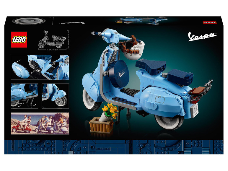 Gehe zu Vollbildansicht: LEGO 10298 »Vespa 125« - Bild 7