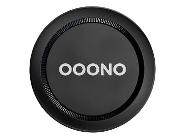 OOONO Verkehrswarner »Co-Driver No 1«, mit Automatik-Einschaltfunktion