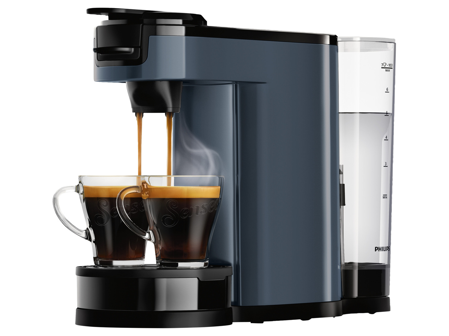 Philips 2 In 1 Senseo Switch Hd7891 79 Senseo Switch Pad- und Filterkaffeemaschine »Switch HD…