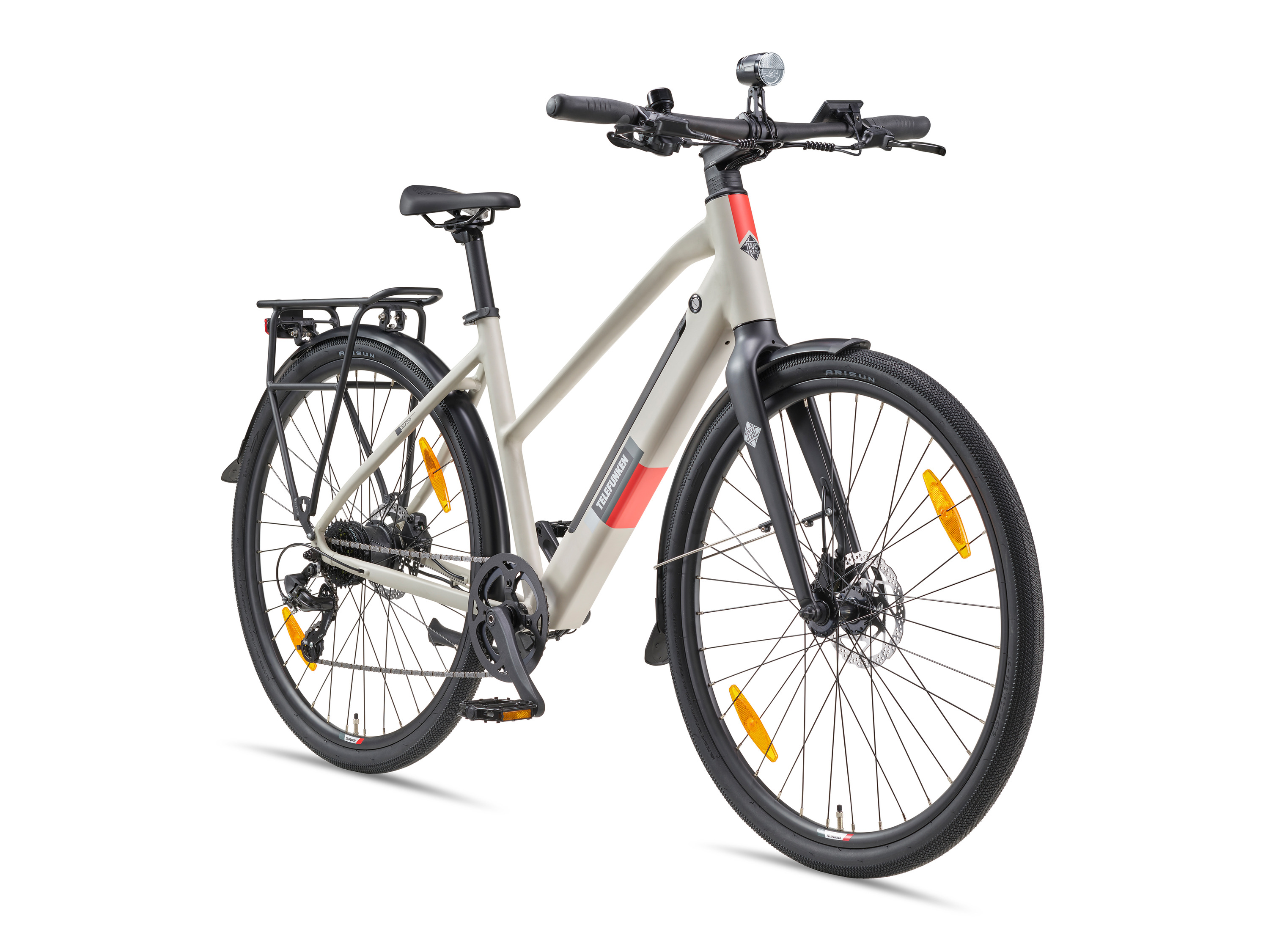 TELEFUNKEN Urban E-Bike UH210 (seidengrau, 28″“)“ | 04000420284529 TELEFUNKEN Urban E-Bike UH210 (seidengrau, 28″“)“ | 04000420284529