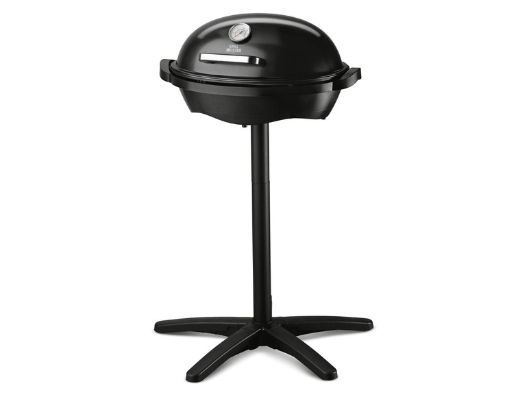 GRILLMEISTER Standgrill elektrisch »SSGE 2400 A1«, 2400 Watt | Elektrogrills & Kontaktgrills