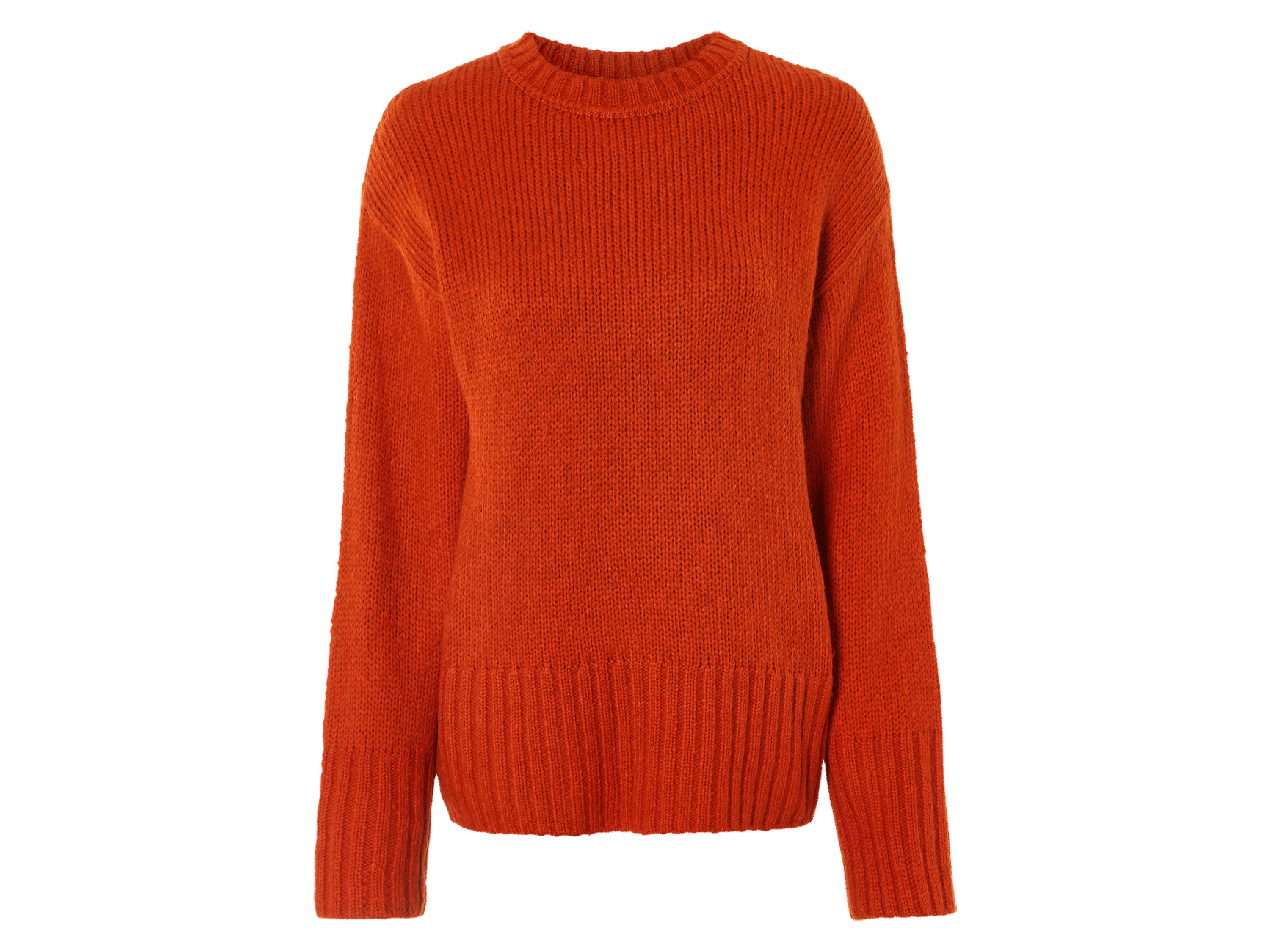esmara® Damen Pullover (Rot, L(44/46))““ | rot Muster: beige: Zopfmuster Detail: überschnittene Schultern Schnitt: legerer Schnitt Ausschnitt: beige, rot: mit Rundhalsausschnitt grau/weiß/beige: mit Rollkragen Material: Polyacryl, 24 % Polyester recycelt, 15 % Polyamid, 4 % Wolle Pflegehinweis: waschen bei max. 30 °C Pflegeleicht nicht bleichen nicht im Wäschetrockner trocknen nicht bügeln nicht trockenreinigen Größe: XS 32/34 – L 44/46 Meine Lidl-Größe – so einfach gehts Einfach den Lidl-Größenrechner besuchen. Für deine Personengruppe und Produktgruppe die gemessenen Körpermaße eintragen und dann den Berechnen-Button betätigen. Schon wird dir deine Größe angezeigt. Oeko-Tex® Standard 100 Geprüft auf Schadstoffe Zertifizierungsnummer: 09.0.68536 Hohenstein Htti Standard 100 by Oeko-Tex® ist die weltweit bekannteste, unabhängige Zertifizierung schadstoffgeprüfter Textil- und Lederprodukte aller Art – vom Garn und den Stoffen bis hin zum gebrauchsfertigen Artikel. Das Label bestätigt