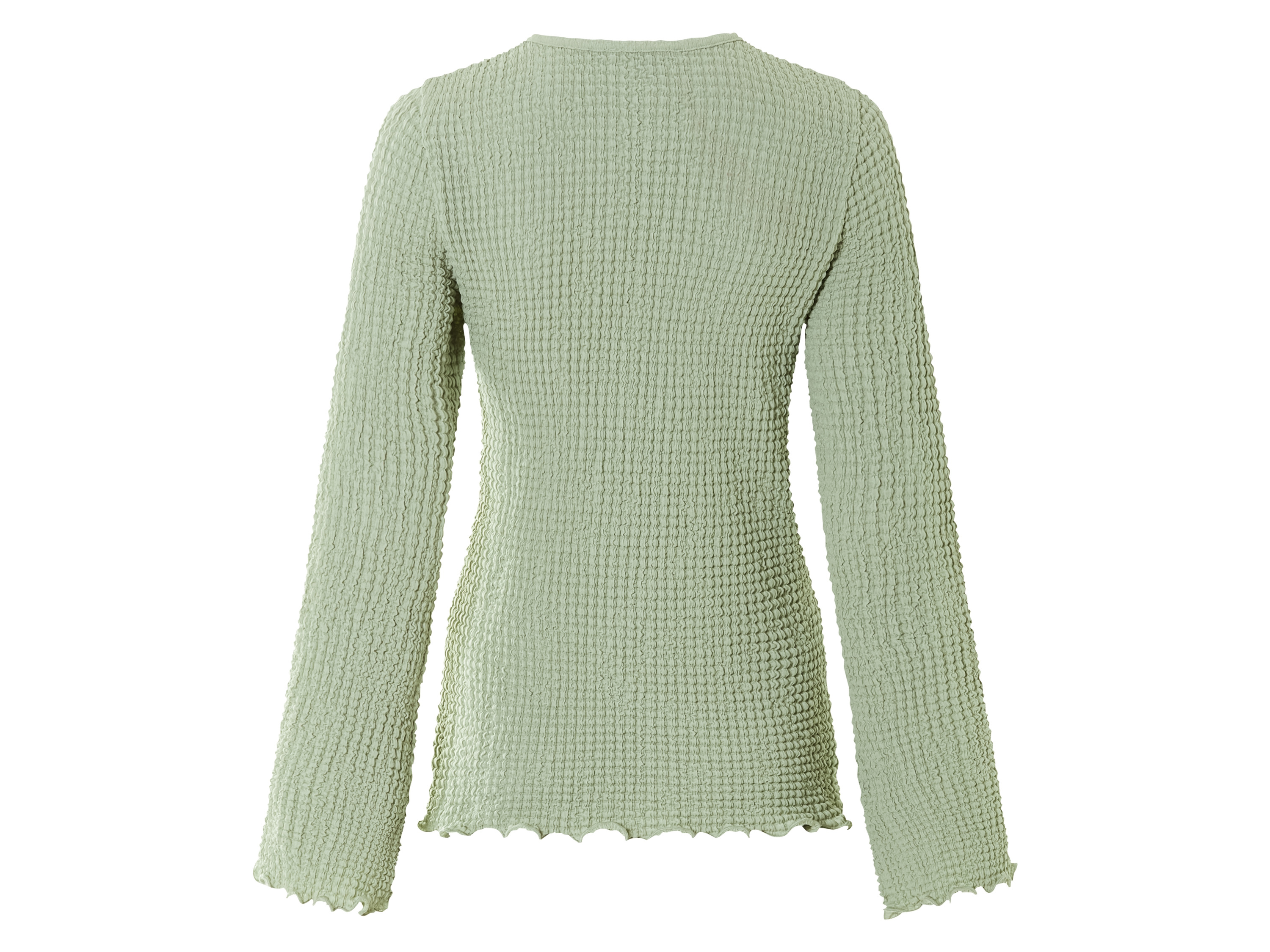 Thumbnail - esmara® Damen Shirt (Grün, XS (32/34))