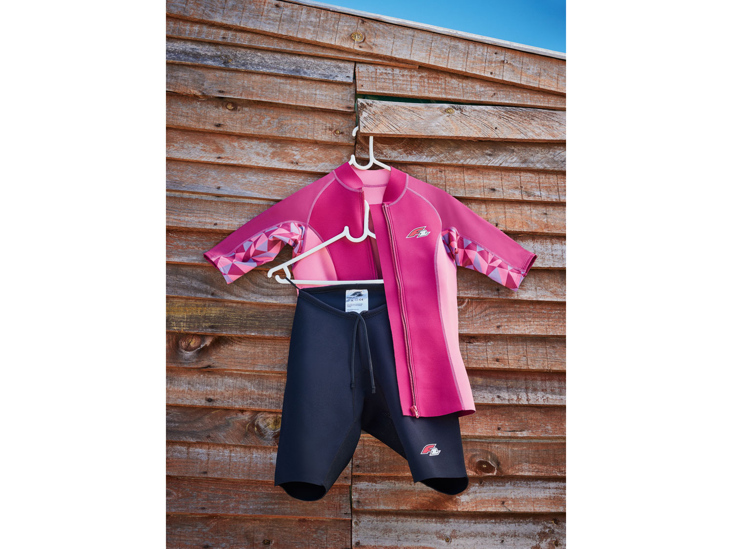 F2 Damen Neopren-Shorts für Aktivitäten an der Wassero… | Neoprenanzüge