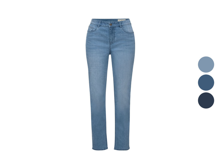 Go to full screen view: ESMARA® women's jeans, slim fit, with normal rise - Image 1