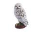 The Noble Collection Hedwig Skulptur auf einem dekorativen Ständer