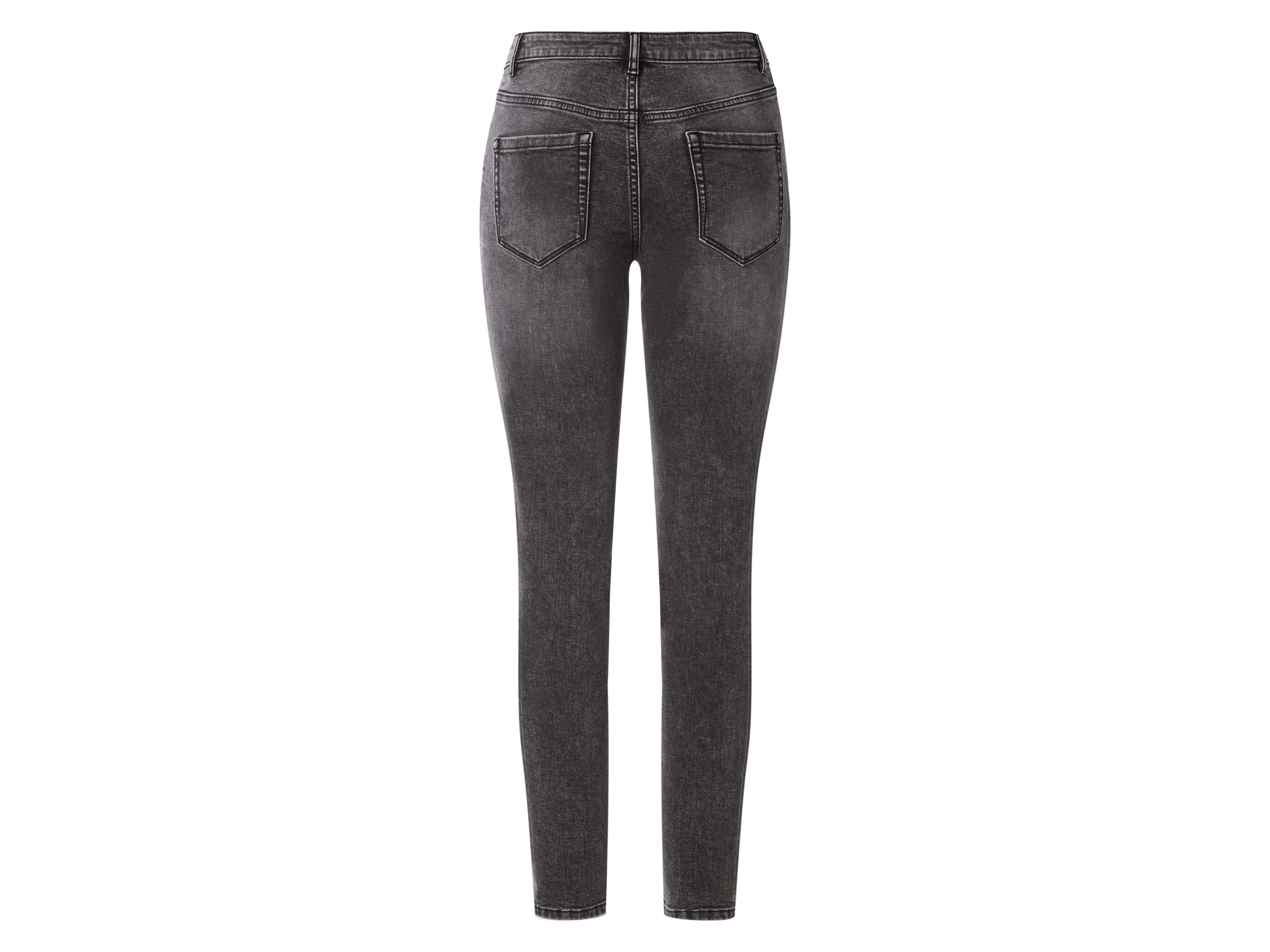 Thumbnail - esmara® Damen Jeans (Grau, 38/34)