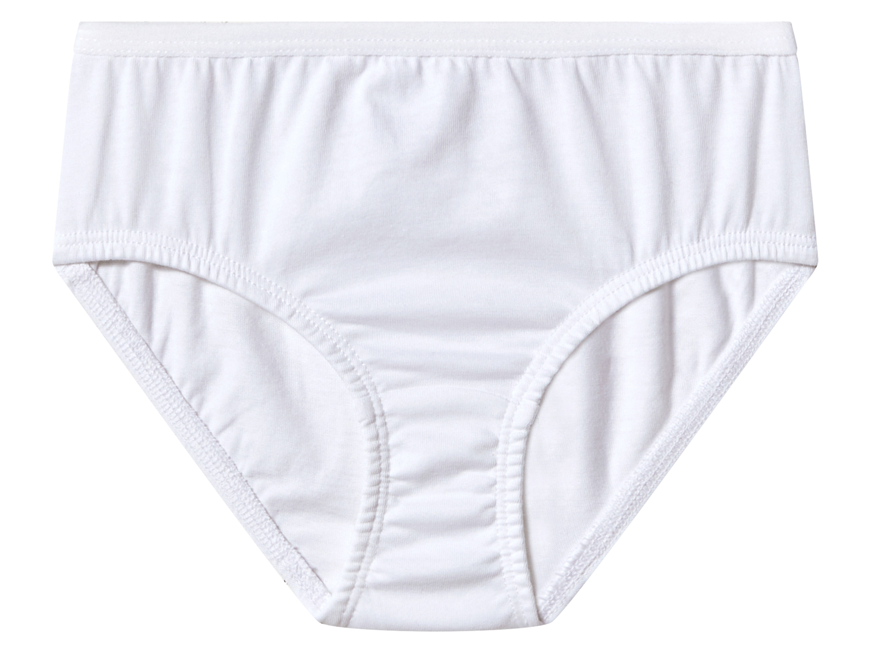 Thumbnail - lupilu® Kleinkinder Mädchen Slips, 10 Stück (122/128)