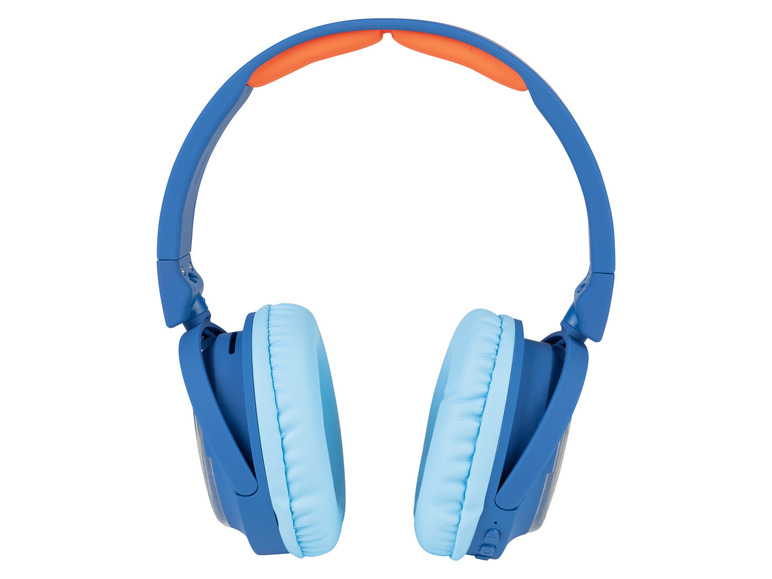 Gehe zu Vollbildansicht: SILVERCREST Kinder Bluetooth®-On-Ear-Kopfhörer »Rhythm Kids« - Bild 3